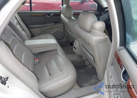 2003 Cadillac Deville Standard from USA, damaged, VIN 1G6KD54Y33U232134